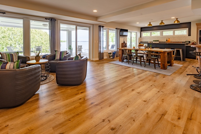 Can Vinyl Flooring Be Installed Over Existing Floors?